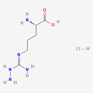 NG-Amino-L-arginine hydrochloride (L-NAA)