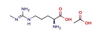 NG-Monomethyl-L-arginine Acetate