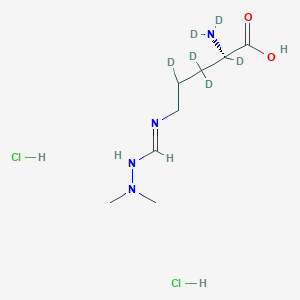 NG,NG-Dimethylarginine-d6 Dihydrochloride
