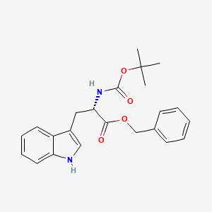 Na-Boc-L-tryptophan benzyl ester