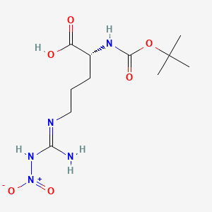 Na-Boc-N-nitro-D-arginine