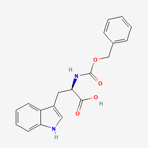 Na-Cbz-D-tryptophan