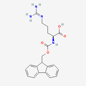 Na-Fmoc-L-arginine