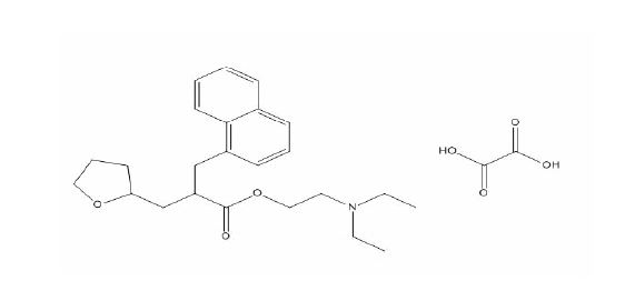 Naftidrofuryl Oxalate