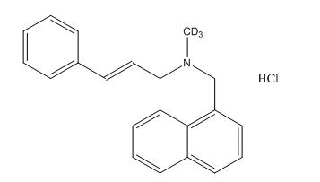 Naftifine D3 HCl