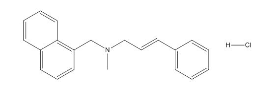 Naftifine Hydrochloride