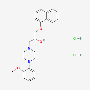 Naftopidil Dihydrochloride