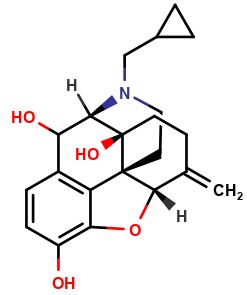 Nalmefene 13-hydroxy impurity