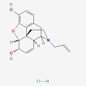 Nalorphine Hydrochloride