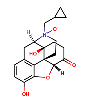 Naltrexone N-oxide