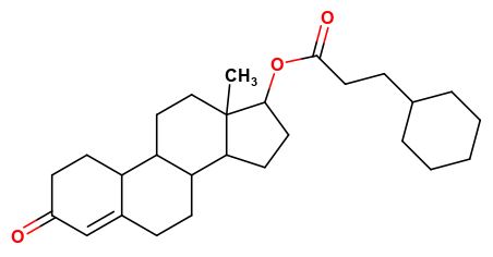 Nandrolone cyclohexylpropionate
