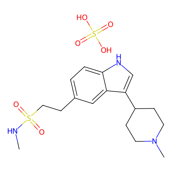 Naratriptan (Sulfate salt)