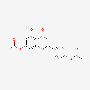 Naringenin-4,7-diacetate