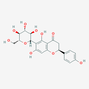 Naringenin-6-C-glucoside