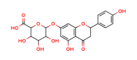 Naringenin-Beta-O-Beta-D-Glucuronide