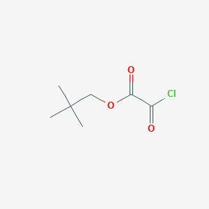 Neopentyl 2-chloro-2-oxoacetate
