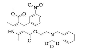 Nicardipine-D3