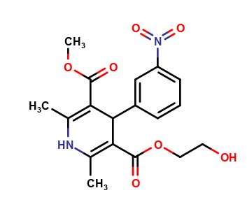 Nicardipine Metabolite