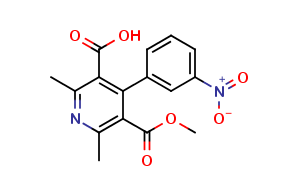 Nicardipine Related Compound 2