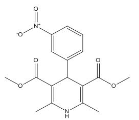 Nicardipine dimethyl ester