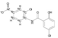 Niclosamide-13C6