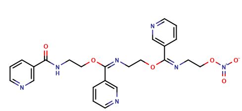Nicorandil ethylene dimer impurity