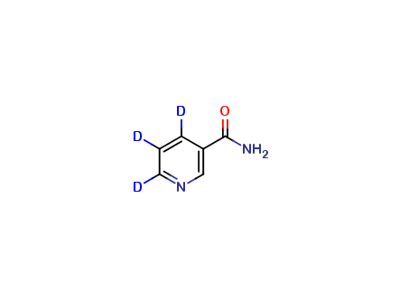 Nicotinamide-D3