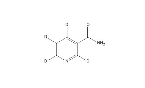 Nicotinamide D4
