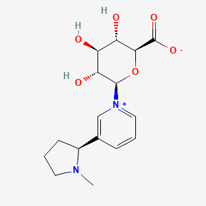 Nicotine-β-D-Glucuronide