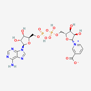 Nicotinic Acid Adenine Dinucleotide