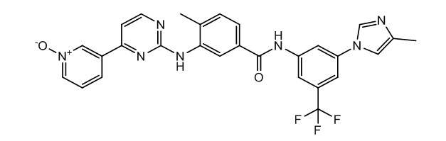 Nilotinib Pyridine N-Oxide
