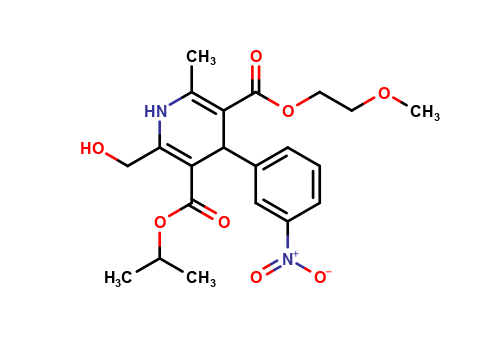 Nimodipine Metabolite 2