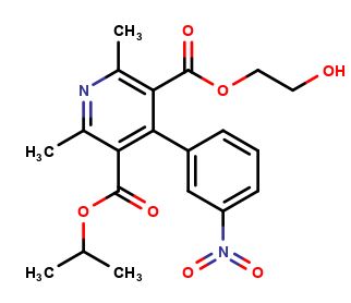Nimodipine Metabolite 3