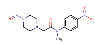 Nintedanib 4-Nitrophenyl 2-(4-Nitroso)