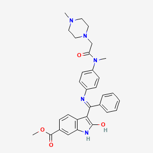 Nintedanib E-Isomer