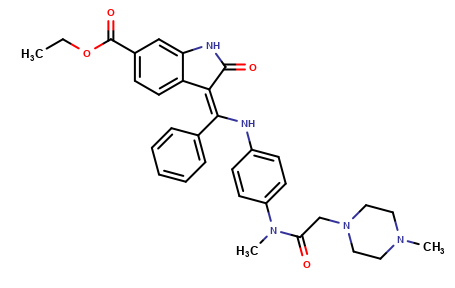 Nintedanib Ethyl Ester