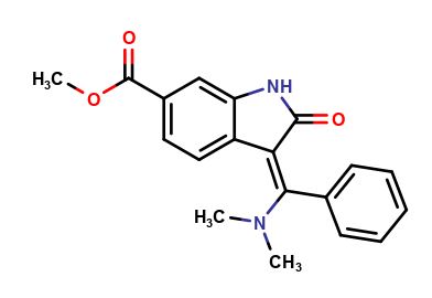Nintedanib N, N-Dimethyl amine impurity