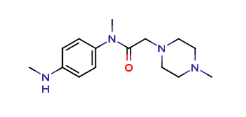 Nintedanib N-Methyl Aniline Impurity