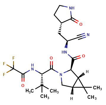 Nirmatrelvir Isomer 2