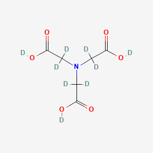 Nitrilotriacetic Acid-d9