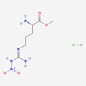 Nitroarginine Methyl Ester Hydrochloride