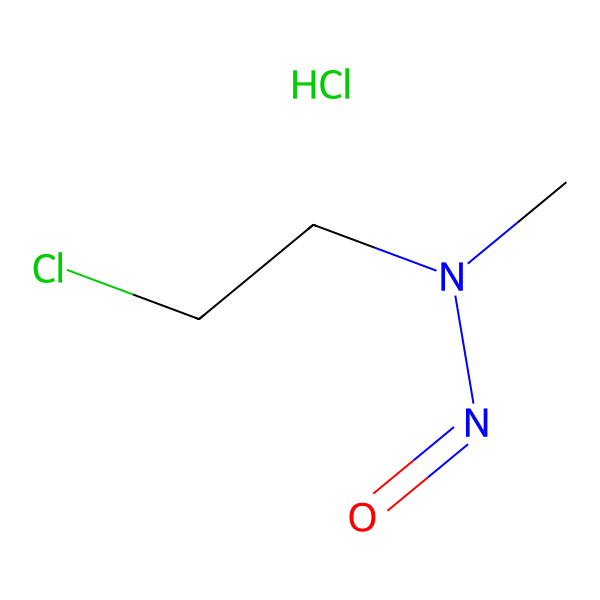 Nitrosamines Impurity 27 HCl salt