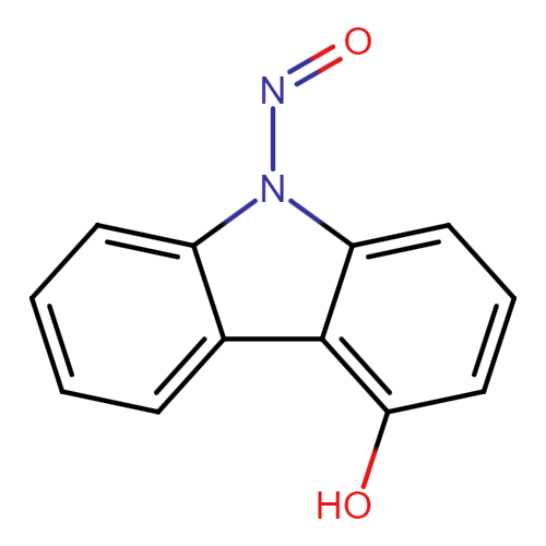 Nitroso-4 -Hydroxy Carbazole