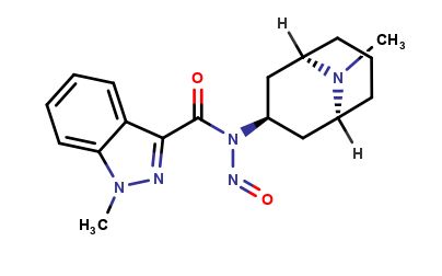 Nitroso-Granisetron Impurity-2