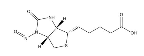 Nitrosobiotin