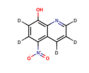 Nitroxoline D5