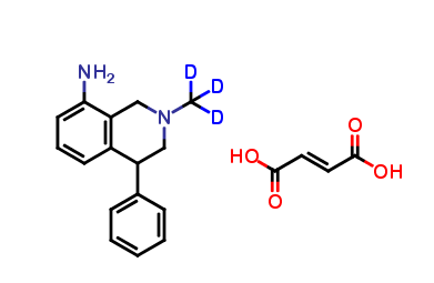 Nomifensine-d3 Maleic Acid Salt