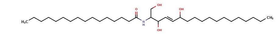 Non hydroxyl fatty acid 6-hydroxy-sphingosine (NH/CER 8)