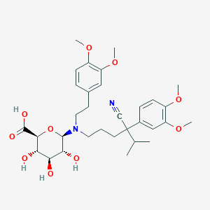 Nor Verapamil N-ß-D-Glucuronide