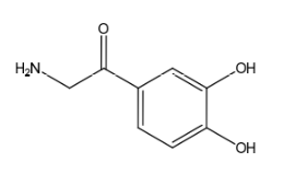 Noradrenaline Tartrate - Impurity B (Freebase)
